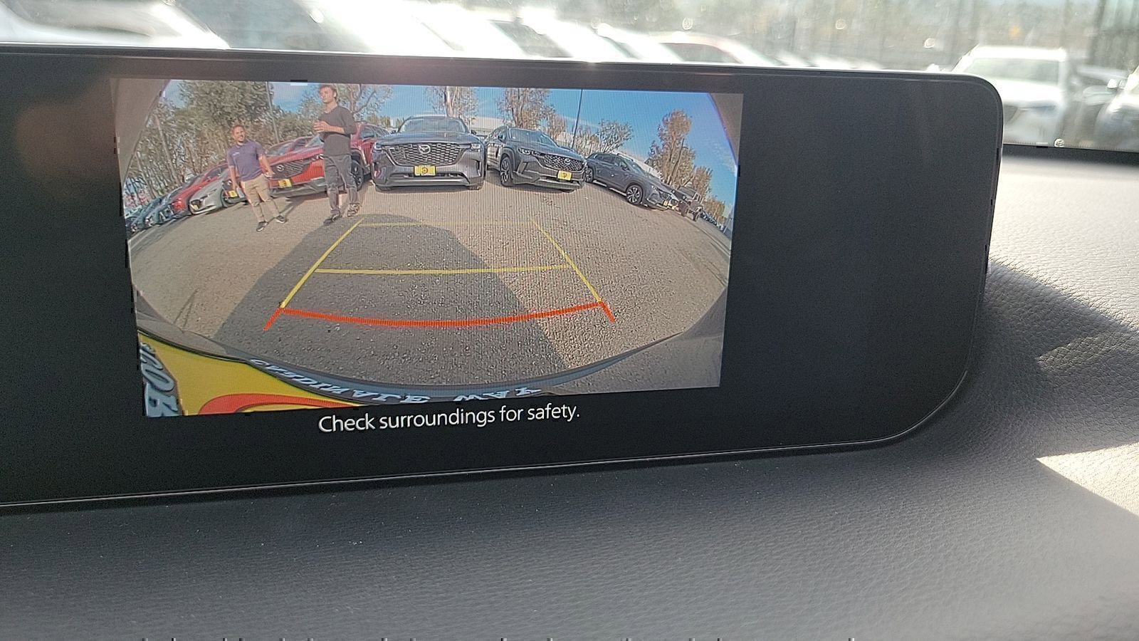 New 2026 MAZDA CX-50 AWD 2.5 Hybrid w/ Weather Package image 24