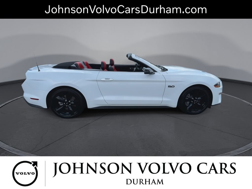 Used 2022 Ford Mustang GT Premium w/ Equipment Group 401A RWD image 9