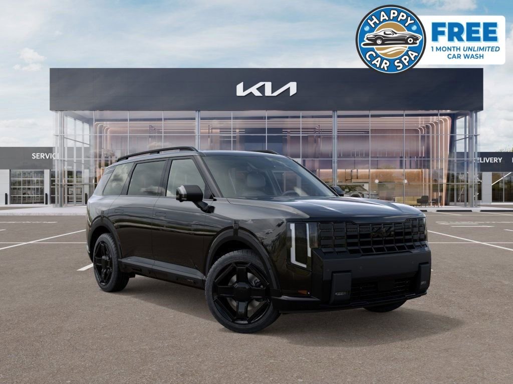 New 2027 Kia Telluride SX Prestige X-Line