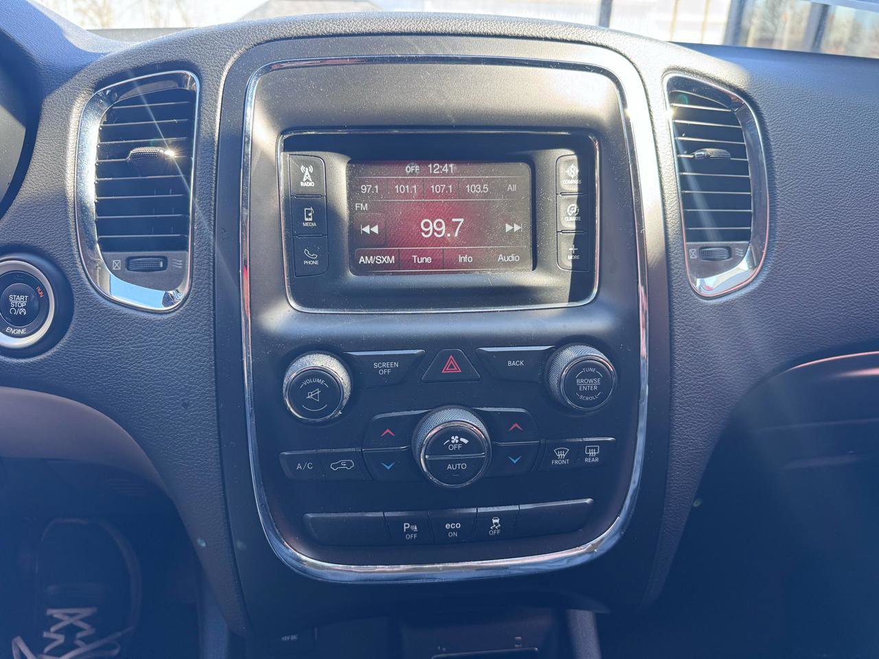 Used 2015 Dodge Durango SXT w/ Quick Order Package 23B image 17