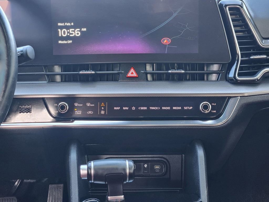 Used 2023 Kia Sportage SX image 22