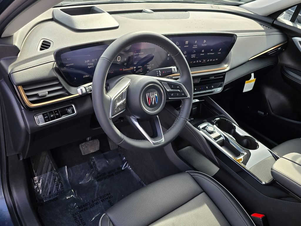 New 2026 Buick Envision Avenir image 18