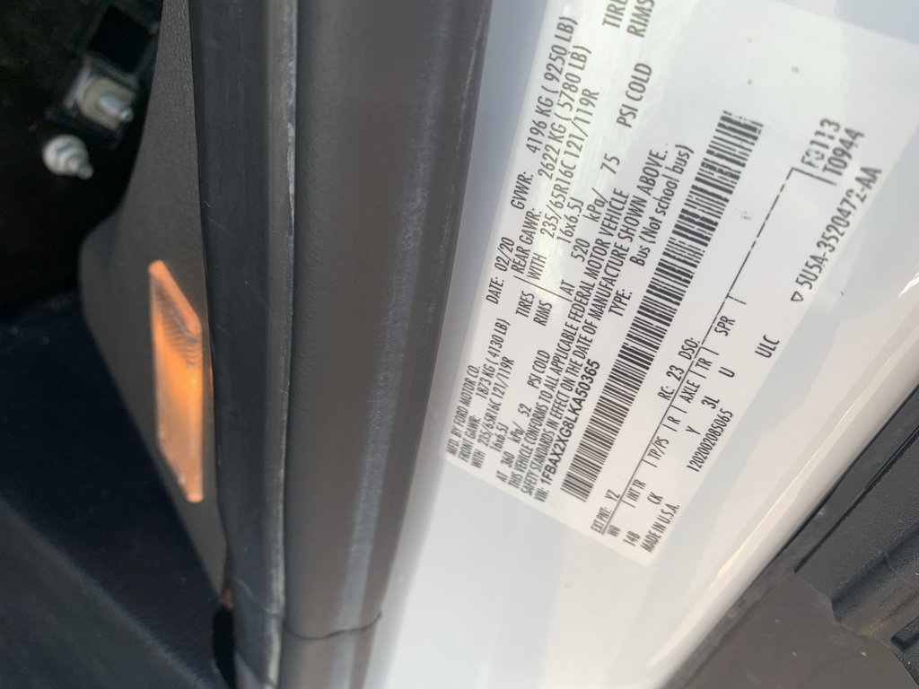 Used 2020 Ford Transit 350 XLT RWD image 13