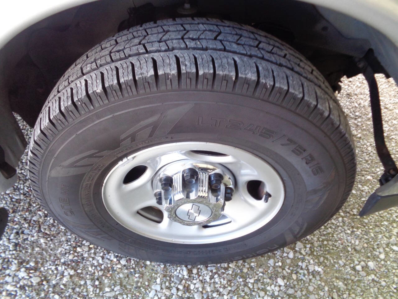 Used 2018 Chevrolet Express 2500 LT w/ LT Preferred Equipment Group image 47