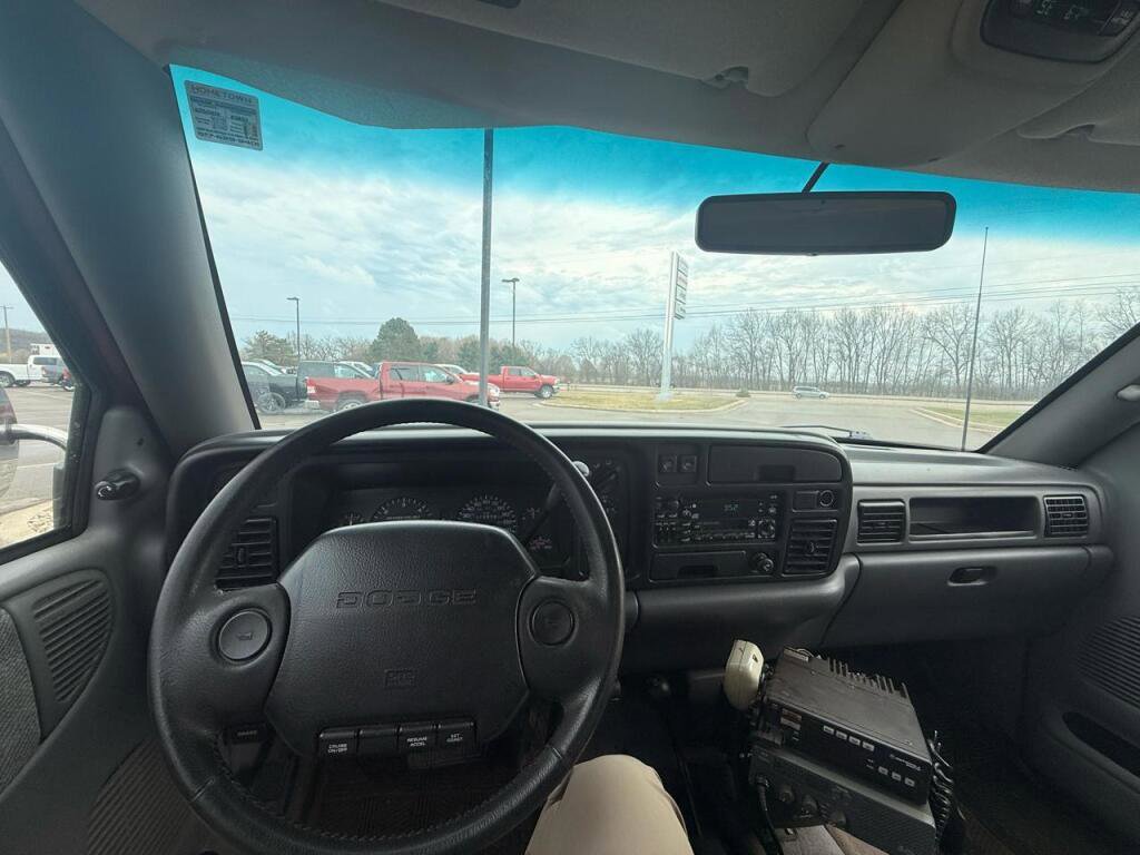 Used 1997 Dodge Ram 2500 Truck 4x4 Club Cab image 11