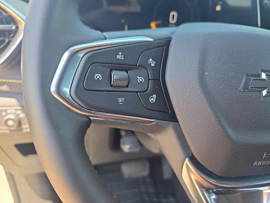Used 2025 Chevrolet TrailBlazer ACTIV w/ Convenience Package FWD image 16