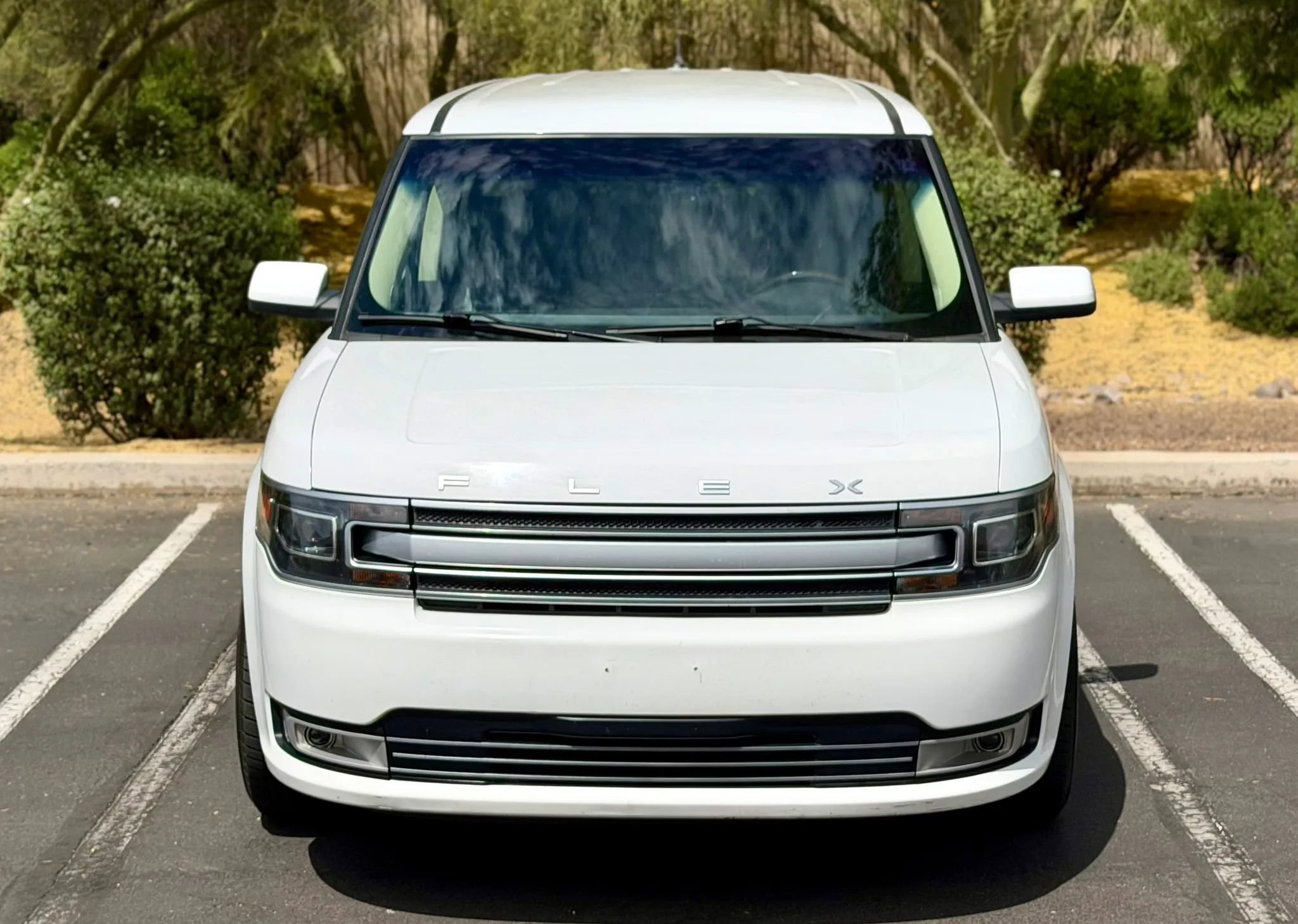 Used 2019 Ford Flex Limited image 2