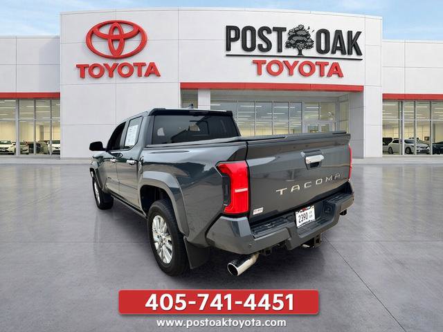 Used 2024 Toyota Tacoma Limited w/ Limited Package (LT) AWD/4WD image 4