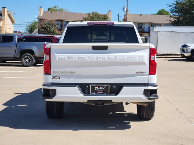 Used 2024 Chevrolet Silverado 1500 RST w/ Convenience Package II RWD image 12