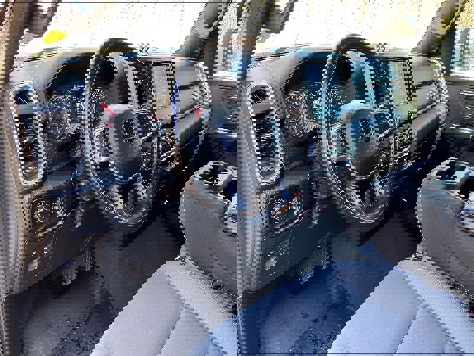 Used 2021 RAM 1500 Big Horn image 8