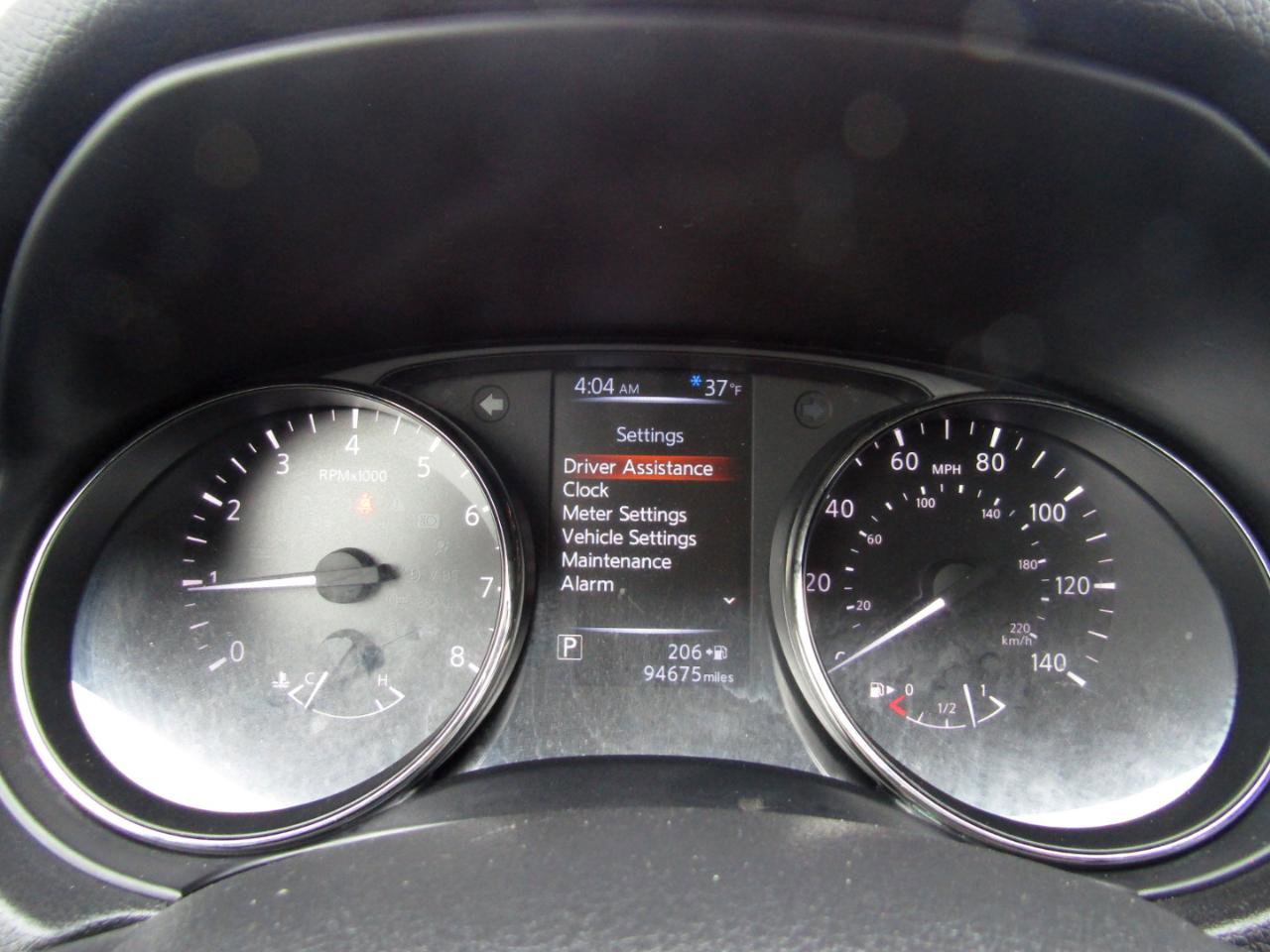 Used 2017 Nissan Rogue S w/ S Appearance Package FWD image 14