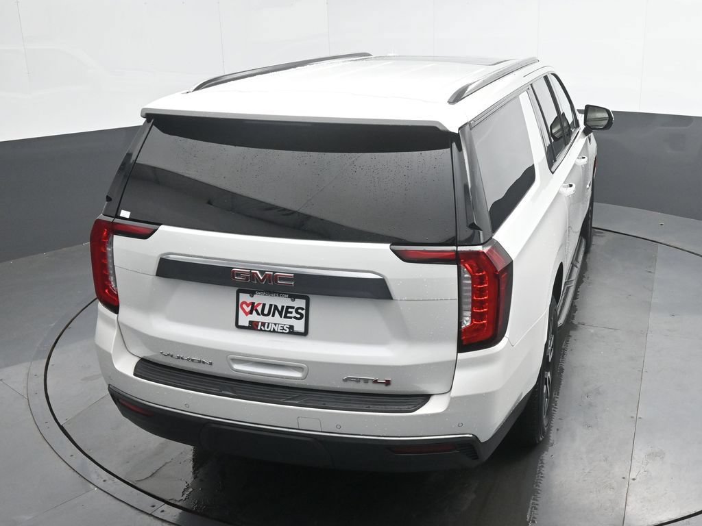 Used 2021 GMC Yukon XL AT4 AWD/4WD image 26