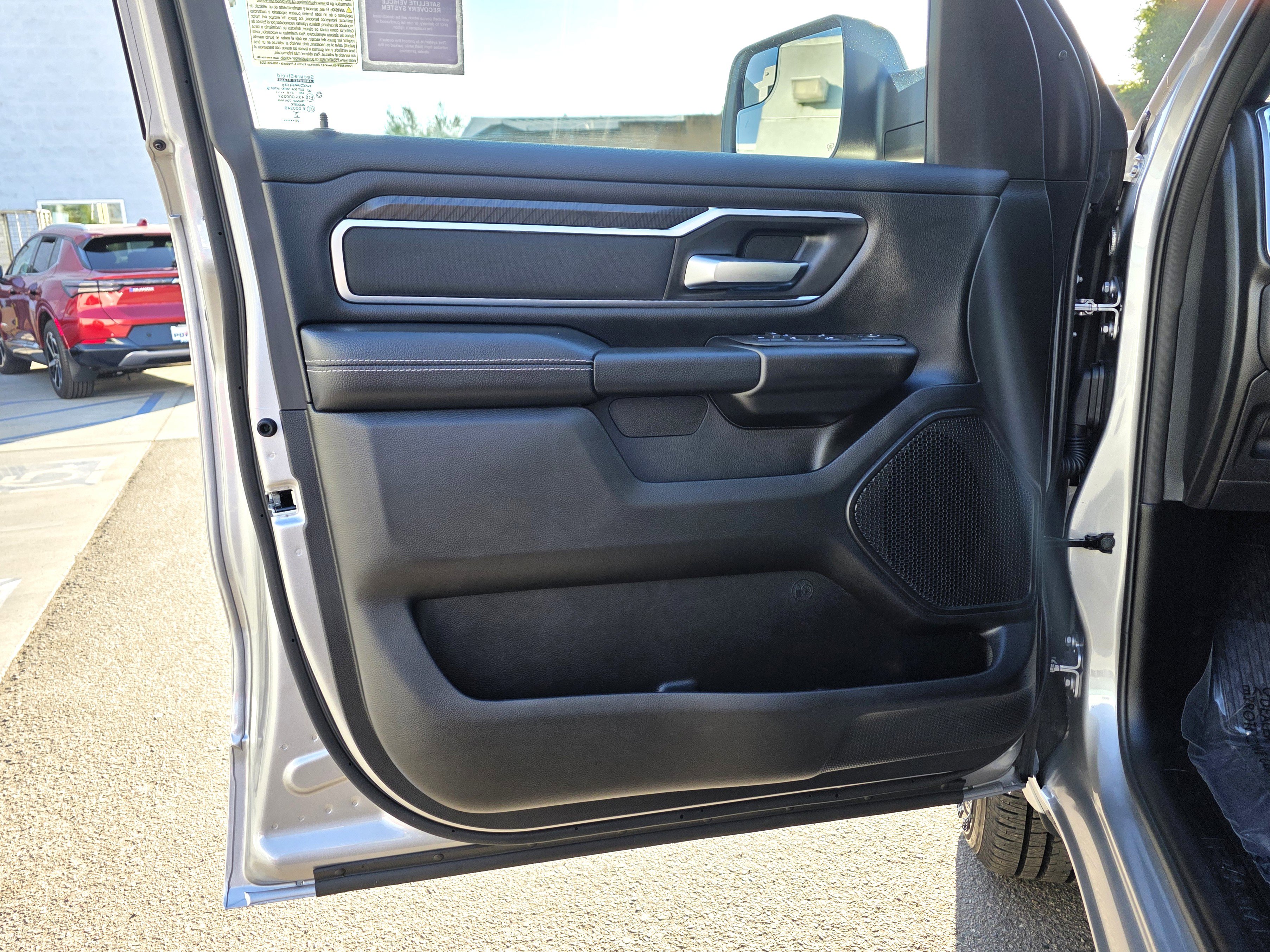 New 2026 RAM 1500 Big Horn AWD/4WD image 11