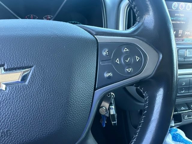 Used 2016 Chevrolet Colorado Z71 AWD/4WD image 16