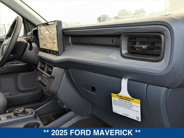 New 2025 Ford Maverick XLT w/ Black Appearance Package image 20