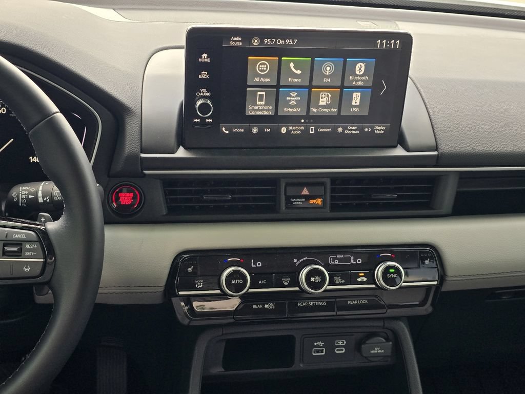 Certified 2025 Honda Pilot EX-L image 16