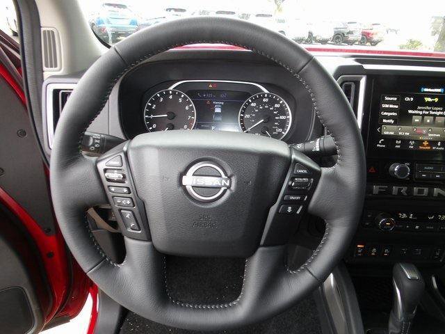 New 2026 Nissan Frontier SV w/ SV Convenience Package image 29