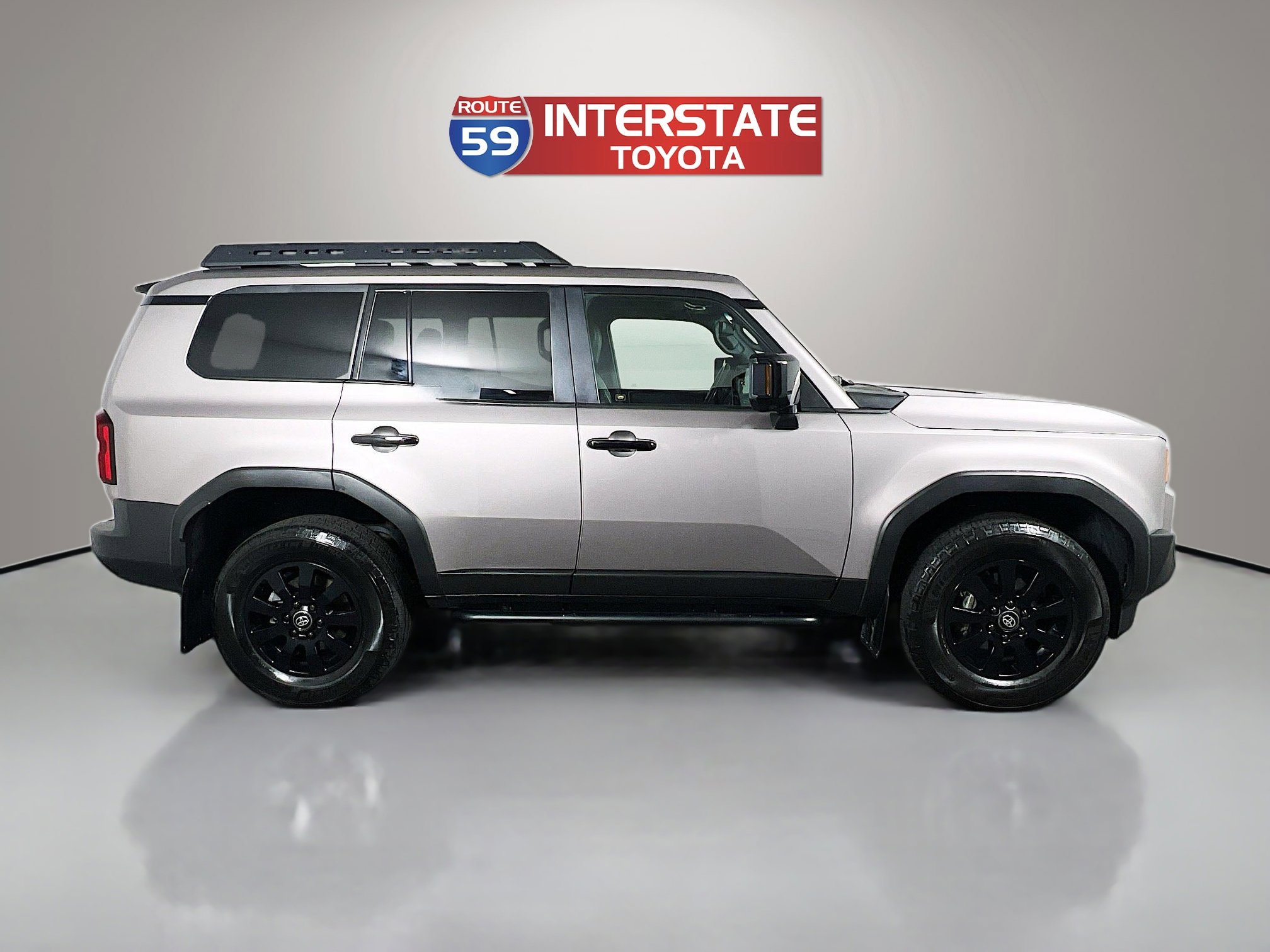 Certified 2024 Toyota Land Cruiser AWD/4WD image 8