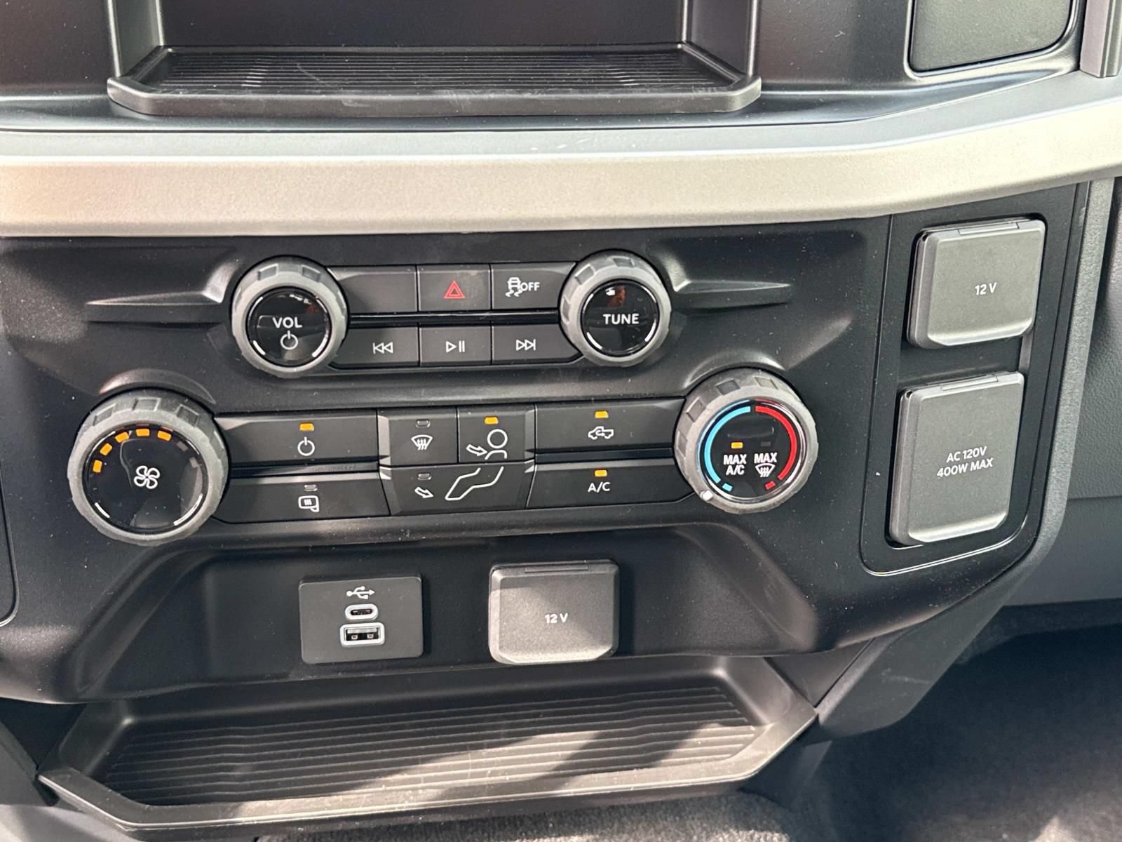 New 2026 Ford F250 XL w/ STX Appearance Package AWD/4WD image 16