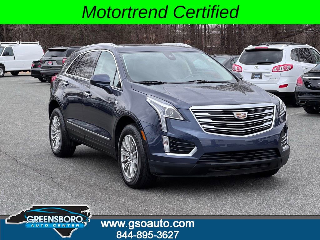 Used 2019 Cadillac XT5 Luxury image 2