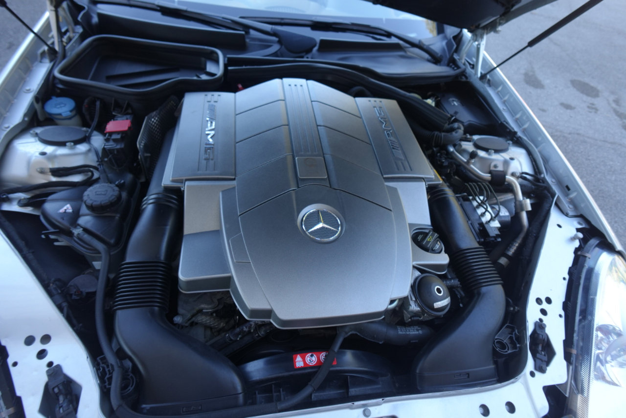Used 2007 Mercedes-Benz SLK 55 AMG image 17