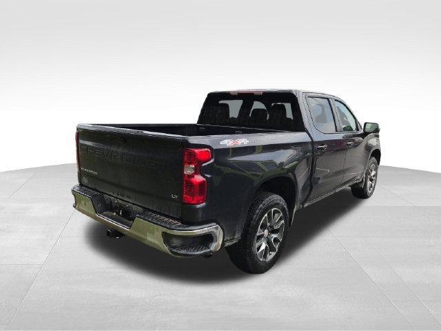 Certified 2024 Chevrolet Silverado 1500 LT AWD/4WD image 28