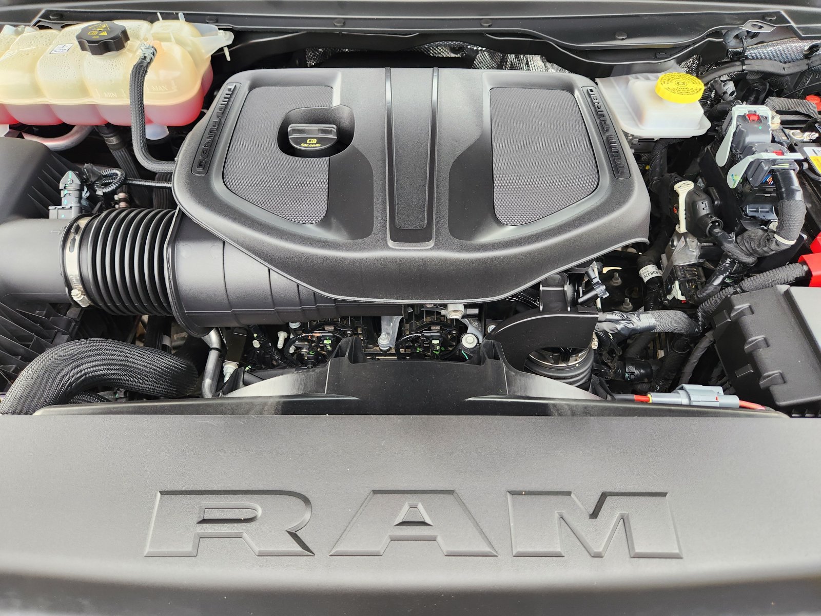 Used 2025 RAM 1500 Rebel w/ Bed Utility Group AWD/4WD image 40