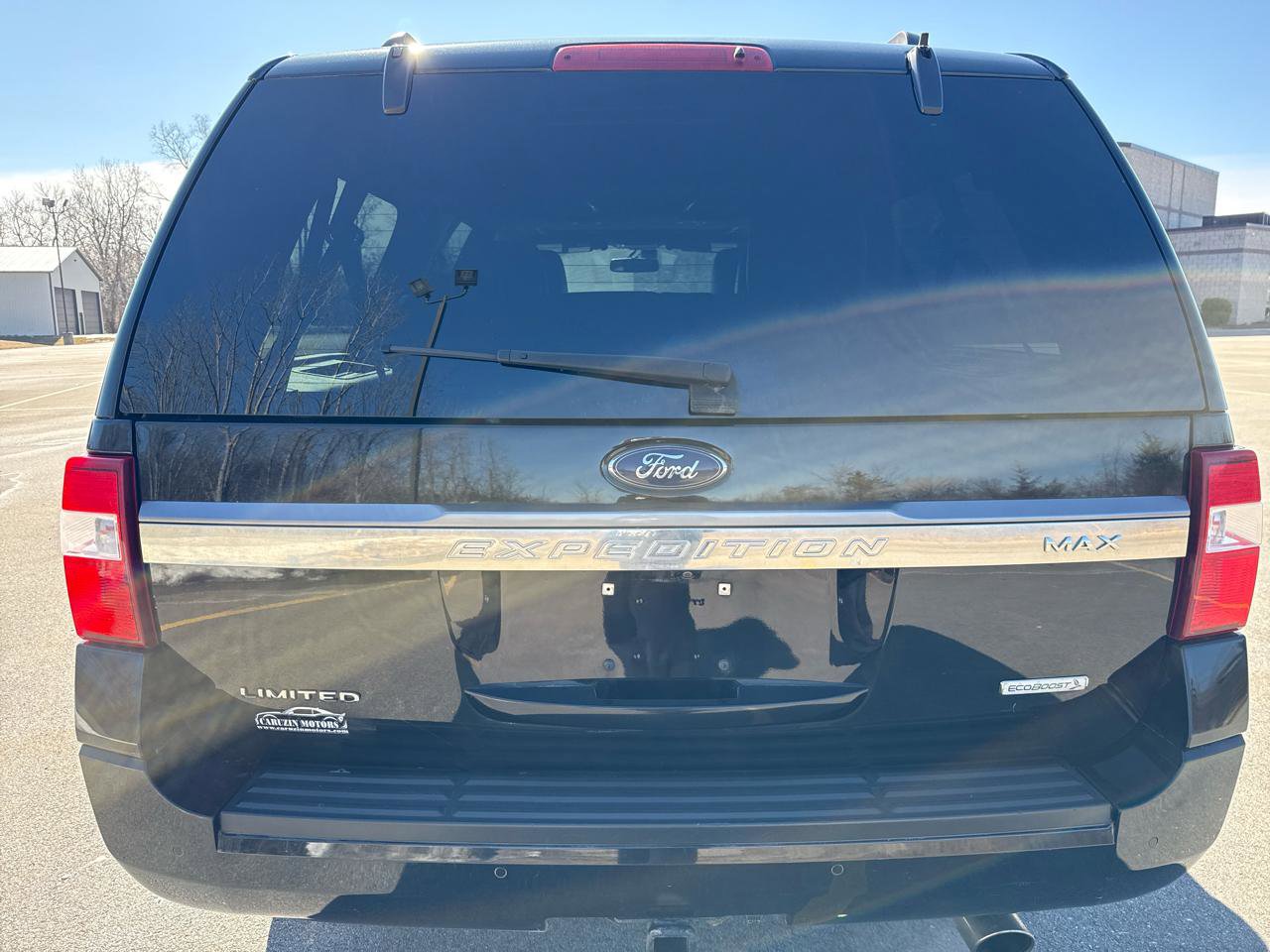 Used 2017 Ford Expedition Max Limited image 6