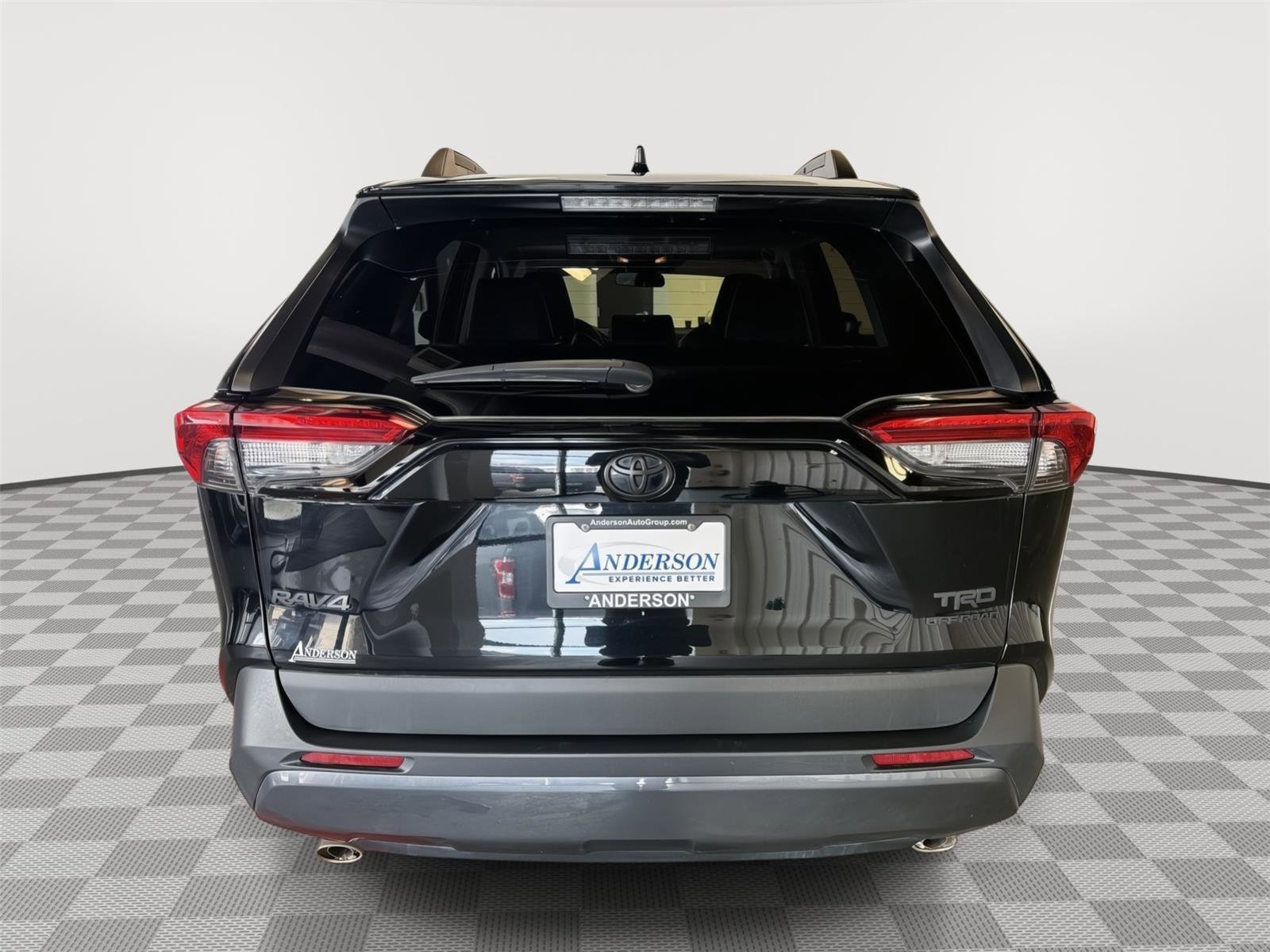 Used 2020 Toyota RAV4 TRD Off-Road w/ TRD Off-Road Weather Package image 8