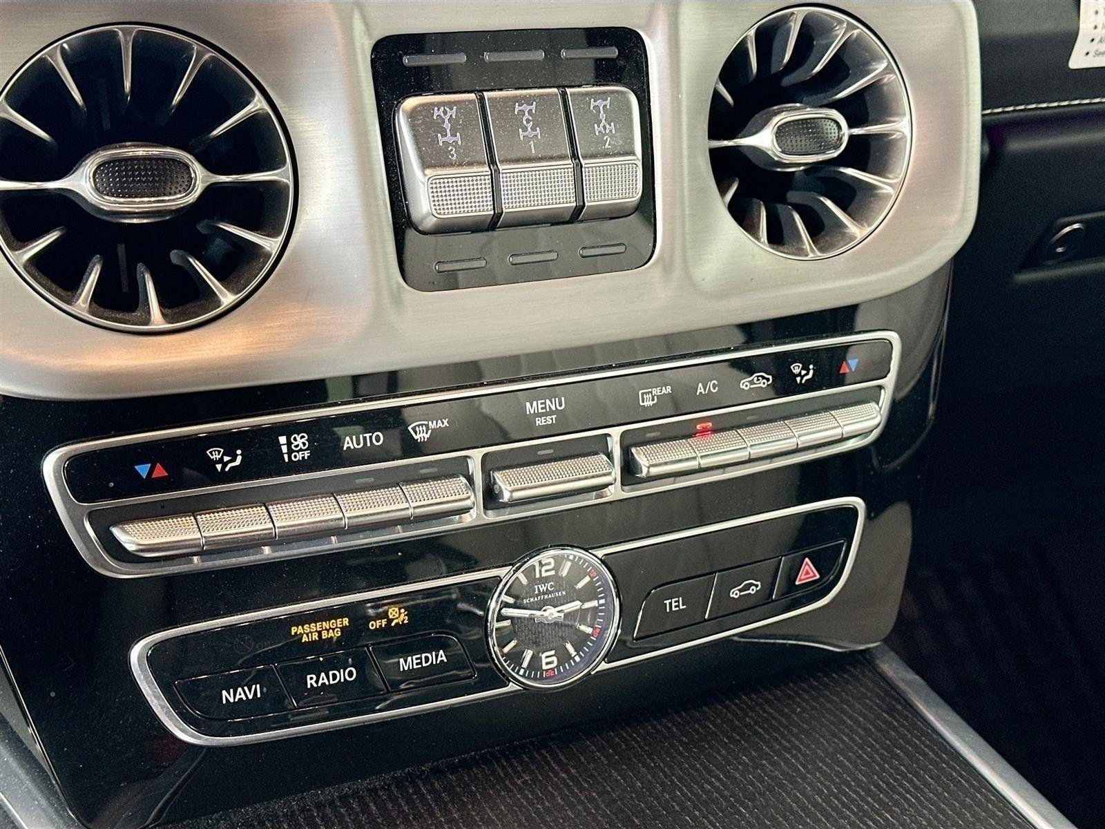 Certified 2022 Mercedes-Benz G 63 AMG 4MATIC image 20