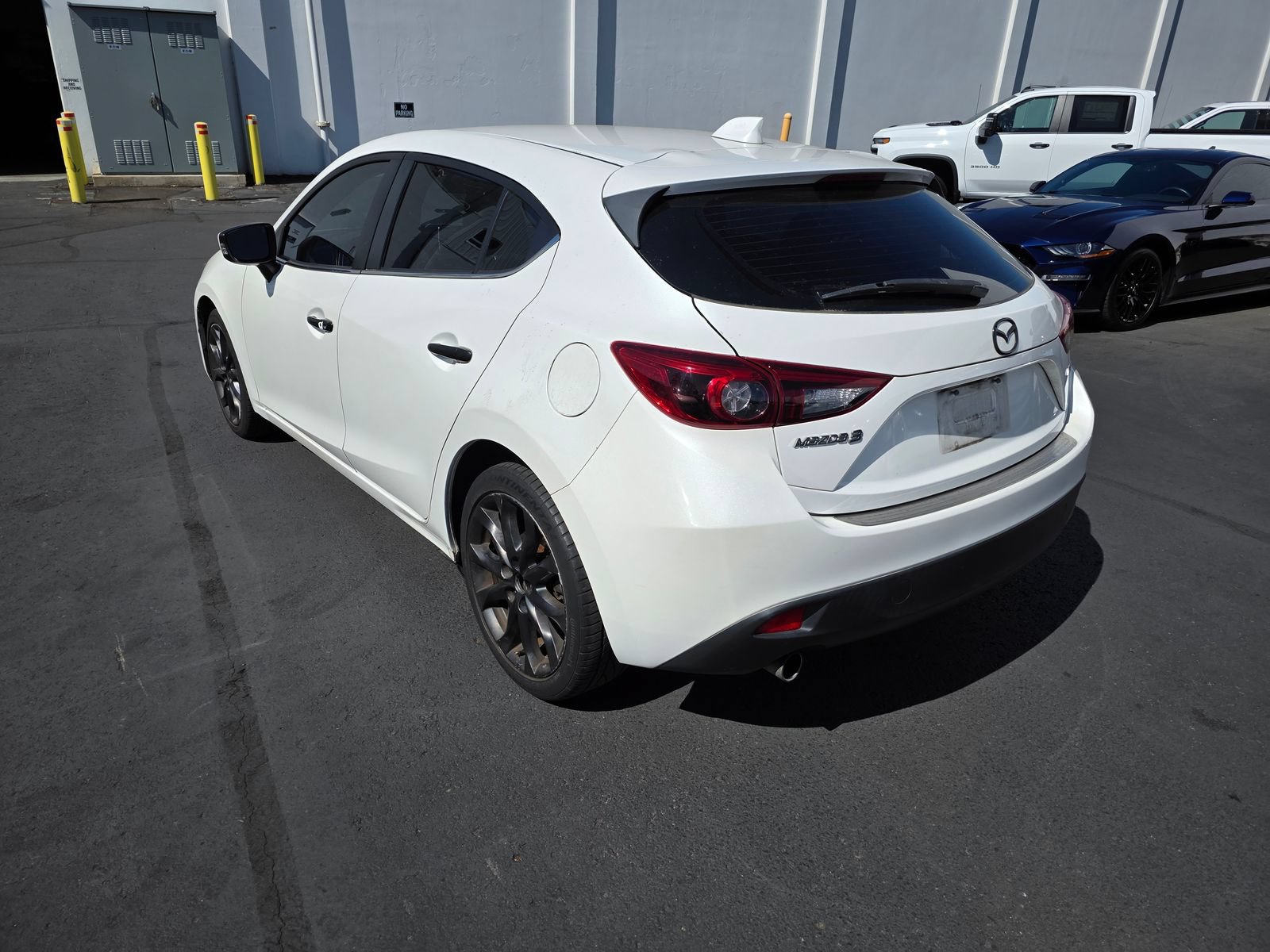Used 2014 MAZDA MAZDA3 s Grand Touring FWD image 7