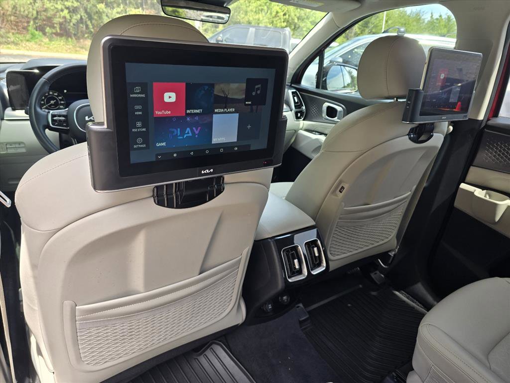 Used 2023 Kia Sorento SX image 24