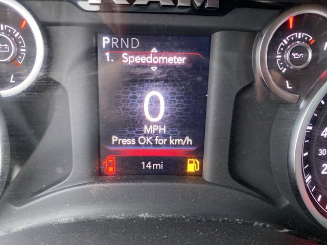 Used 2025 RAM 2500 Big Horn image 22