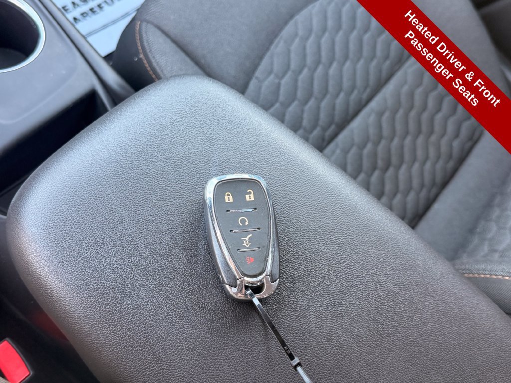Used 2020 Chevrolet Equinox LT w/ Driver Convenience Package FWD image 29