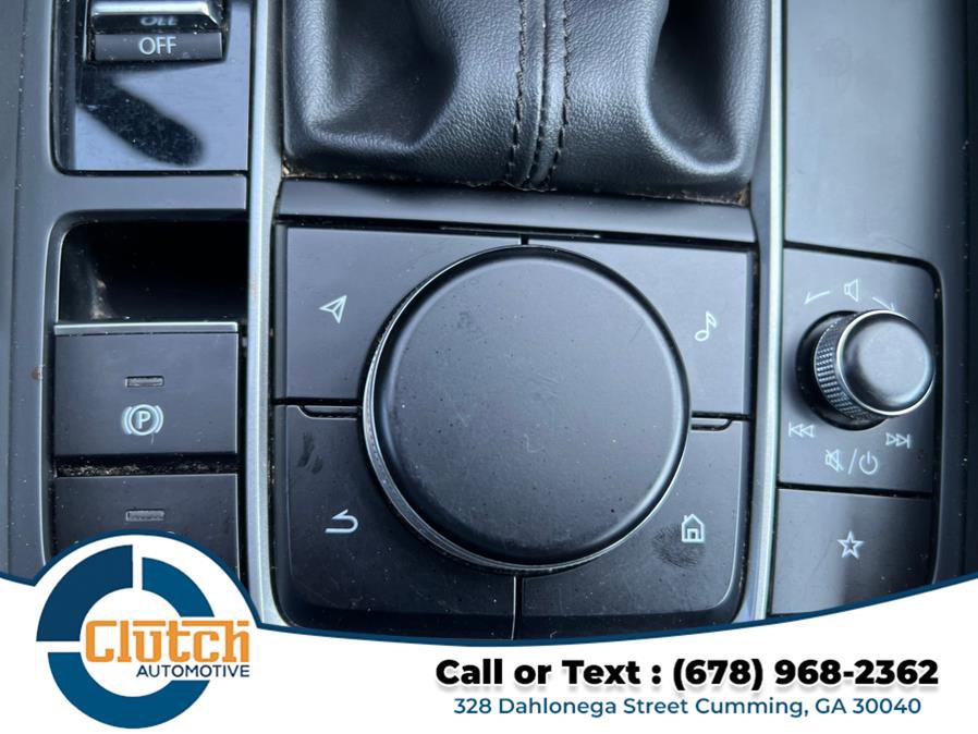 Used 2023 MAZDA MAZDA3 s image 34