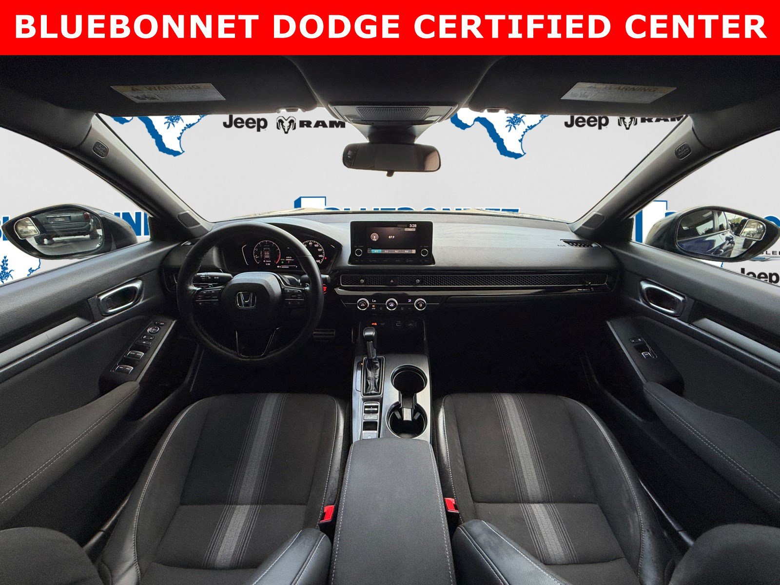Used 2022 Honda Civic Sport image 12