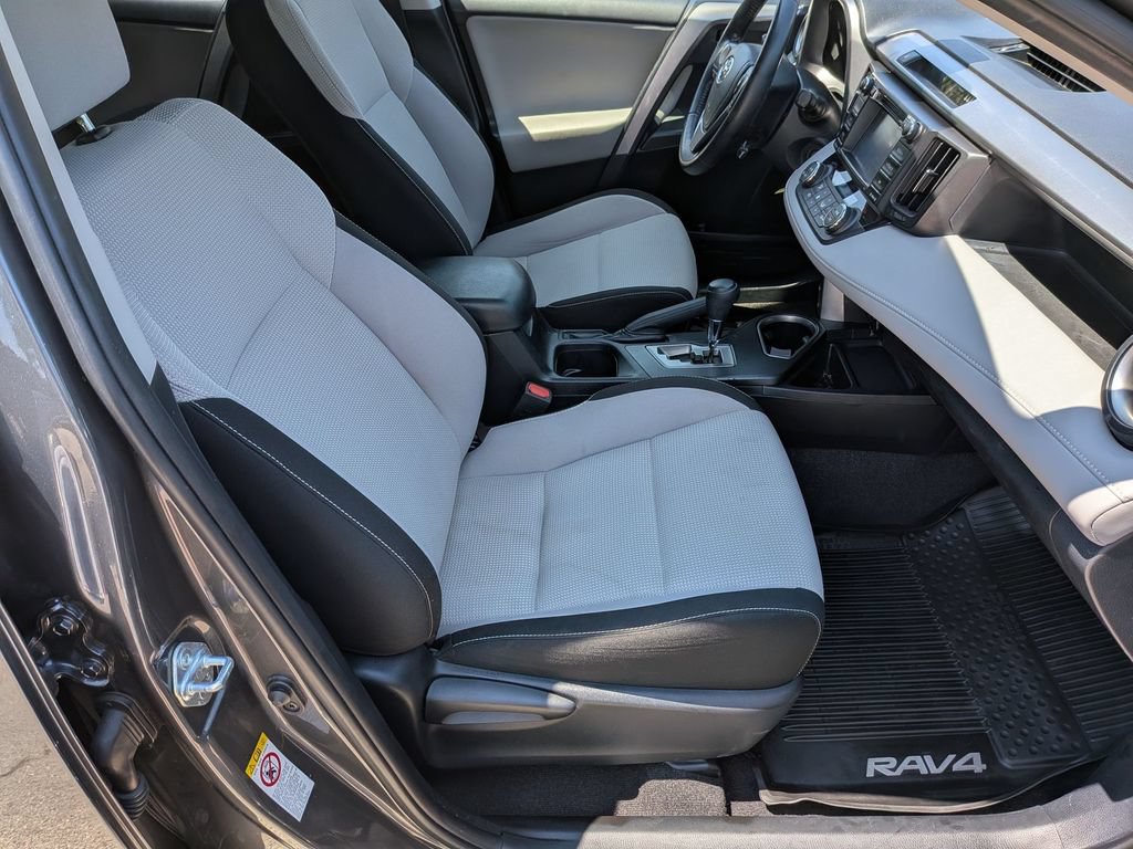 Used 2017 Toyota RAV4 XLE w/ Plus Special Value Package AWD/4WD image 30