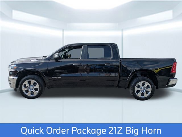 New 2026 RAM 1500 Big Horn image 2