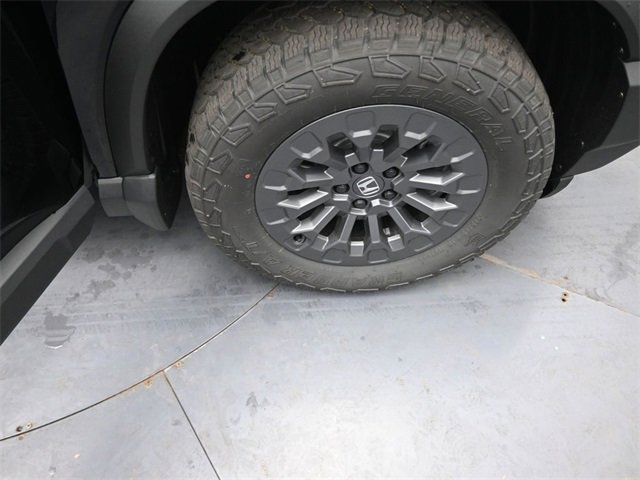 New 2026 Honda Passport TrailSport image 35