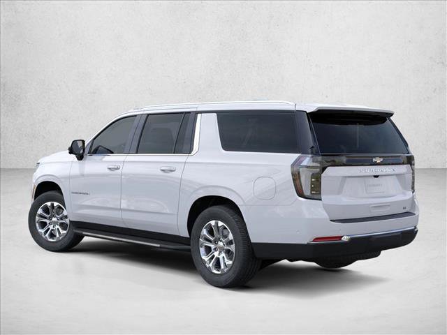 New 2026 Chevrolet Suburban LT image 4