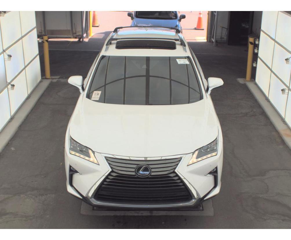 Used 2017 Lexus RX 350 FWD image 3