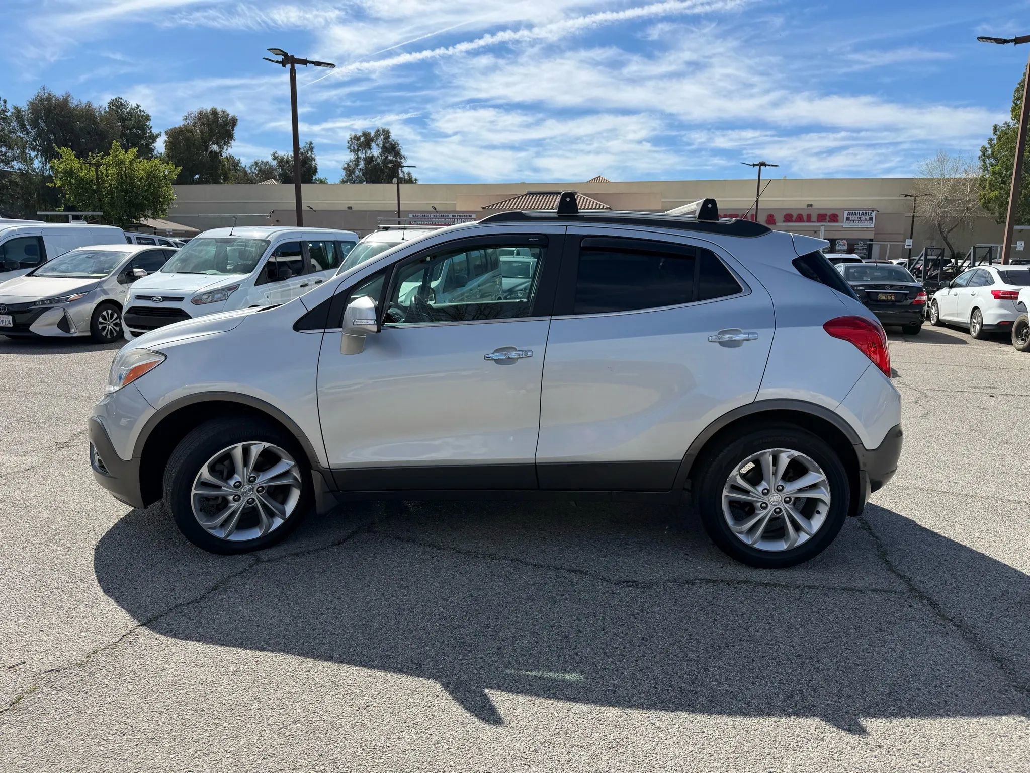 Used 2015 Buick Encore Convenience image 6