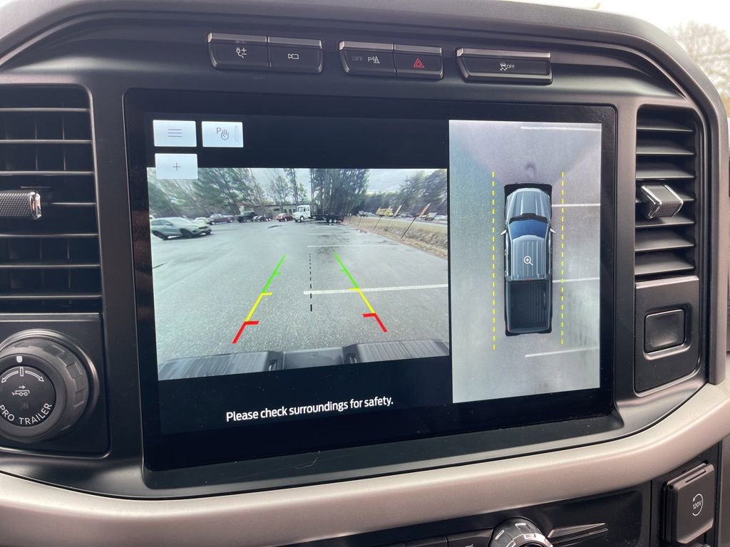 Used 2022 Ford F150 XLT w/ Equipment Group 302A High image 11