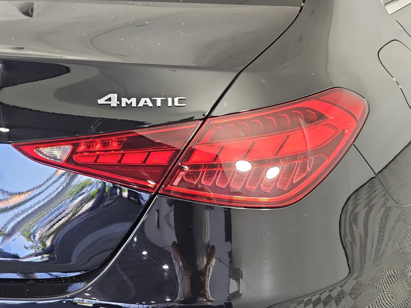 Used 2023 Mercedes-Benz C 300 4MATIC Sedan image 29