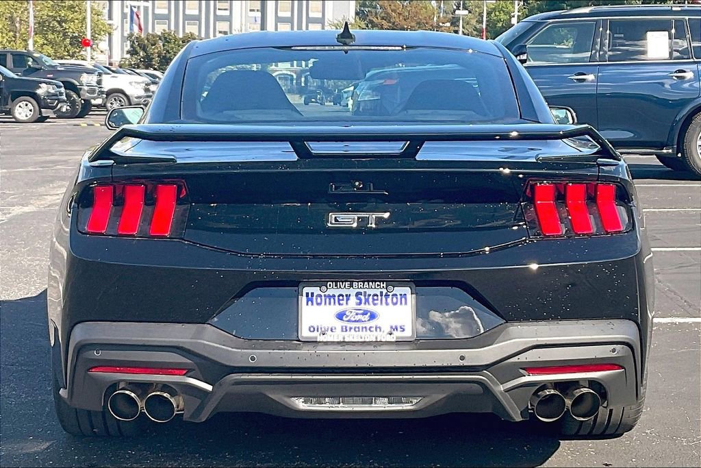 New 2025 Ford Mustang GT Premium w/ GT Performance Package image 4