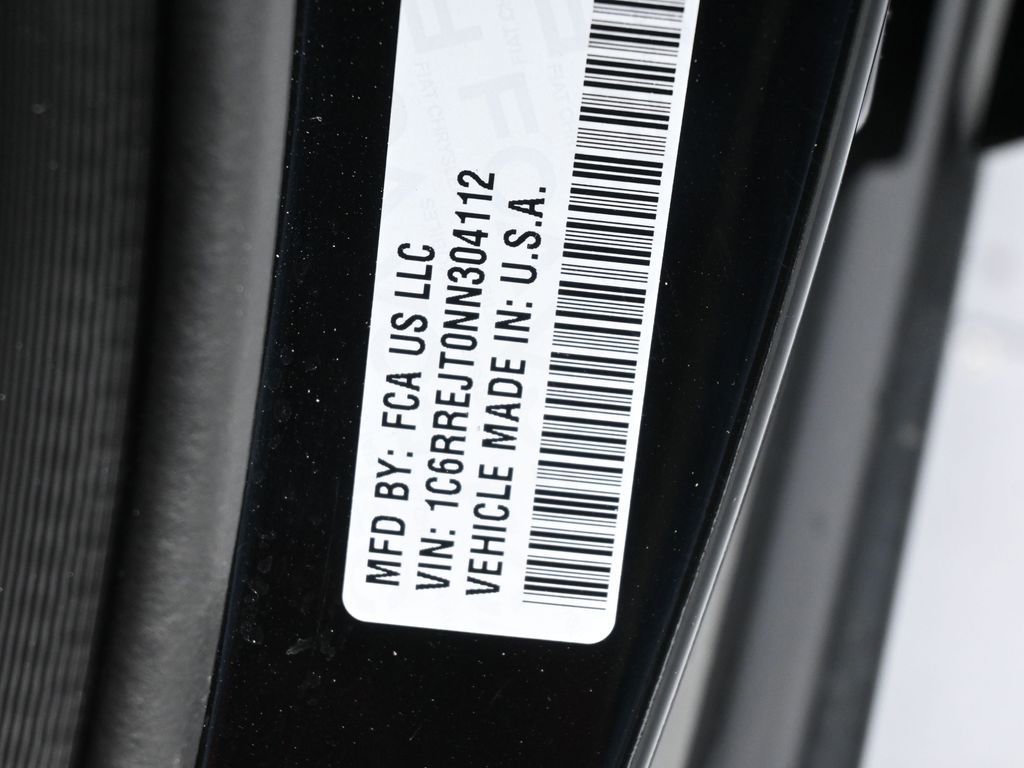 Used 2022 RAM 1500 Laramie image 17