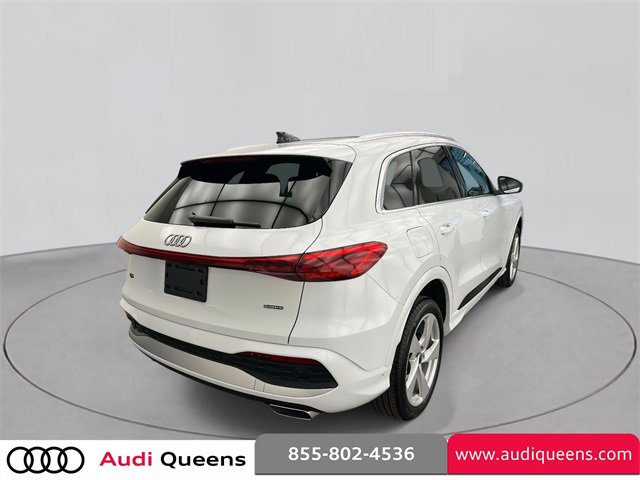 Certified 2025 Audi Q5 Premium Plus w/ Premium Plus image 4