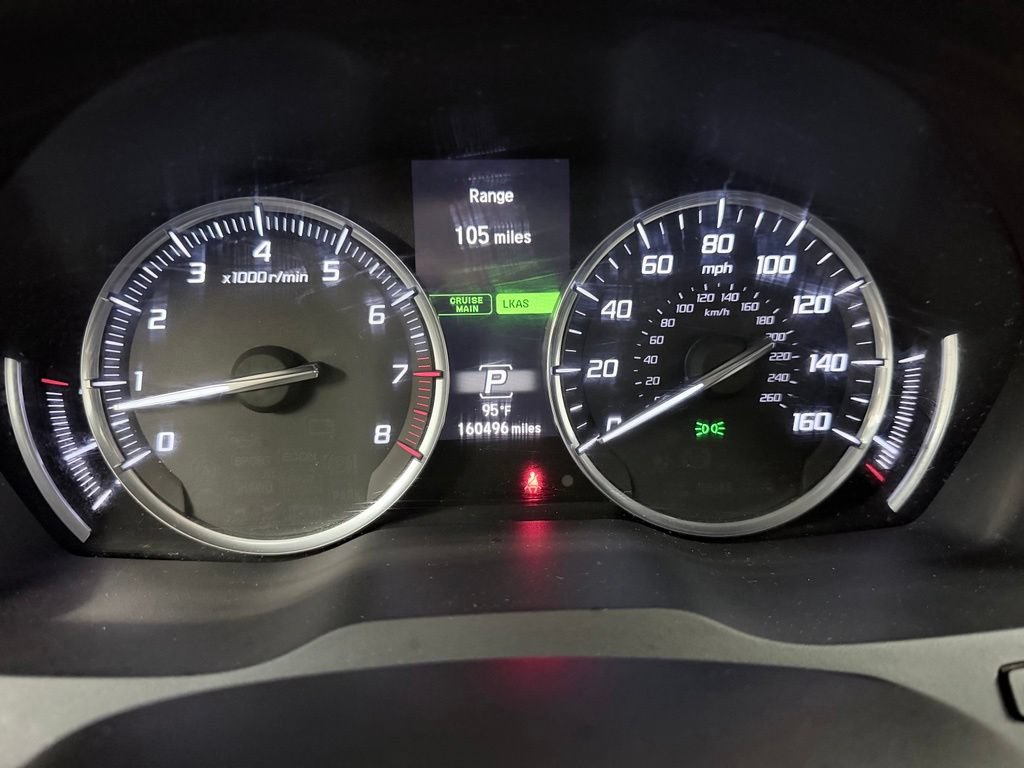 Used 2016 Acura MDX FWD w/ Technology Package image 14