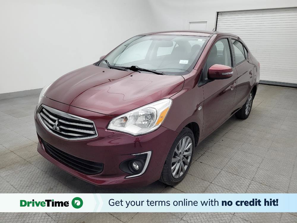 Used 2018 Mitsubishi Mirage G4 SE image 1