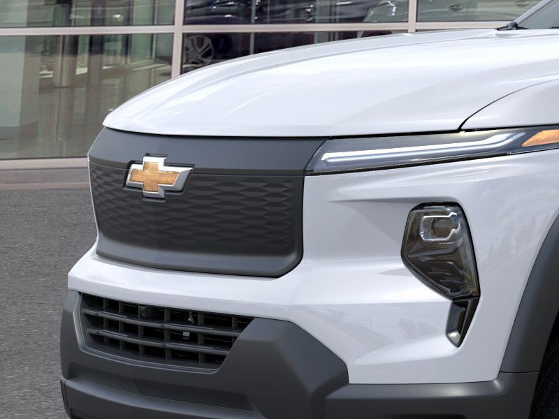 New 2024 Chevrolet Silverado EV W/T image 13